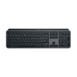 Teclado LOGITECH MX Keys S Bluetooth Negro (920-011577)