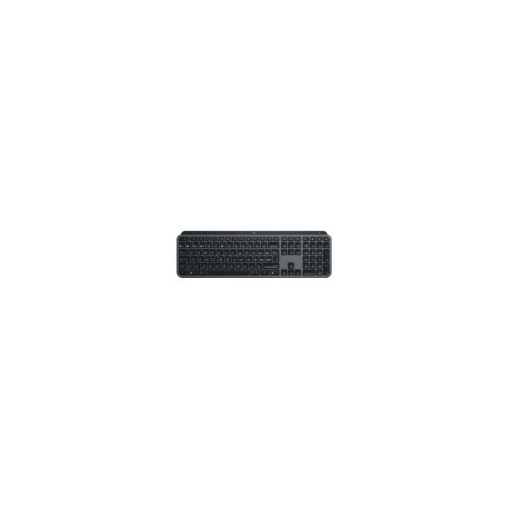 Teclado LOGITECH MX Keys S Bluetooth Negro (920-011577)