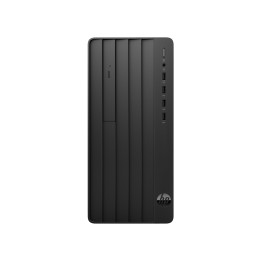 HP Pro 290 G9 Intel&reg; Core&trade; i5 i5-12500 8 GB DDR4-SDRAM 256 GB SSD Windows 11 Pro Torre PC Negro