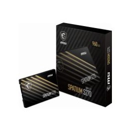 SSD MSI Spatium S270 2.5" 240Gb SATA3 (S78-440N070-P83)