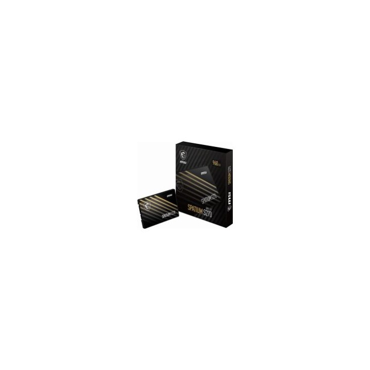 SSD MSI Spatium S270 2.5" 240Gb SATA3 (S78-440N070-P83)