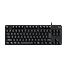 Teclado Gaming LOGITECH G413 TKL SE USB (920-010559)