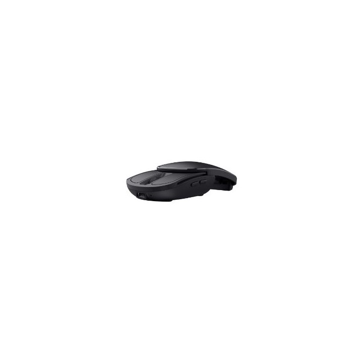 Ratón Trust Zylo Plegable RF 2400dpi Negro (25733)