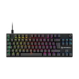 Teclado Newskill Serike TKL Negro (NS-KB-SERIKEV2-TKL)