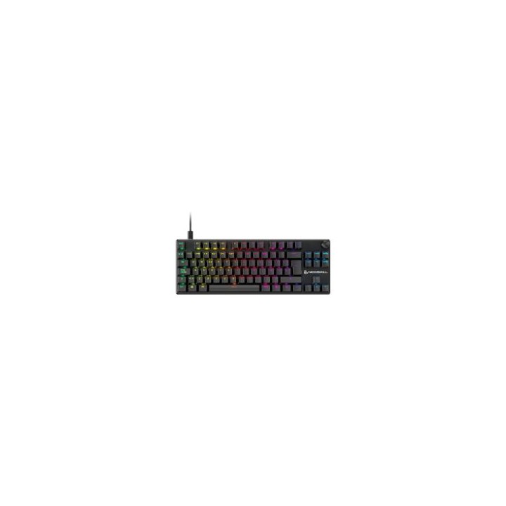 Teclado Newskill Serike TKL Negro (NS-KB-SERIKEV2-TKL)