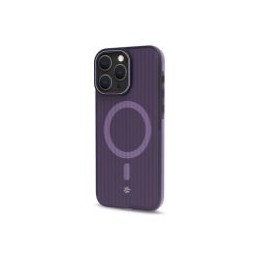 Funda CELLY Magsuit iPhone 16 P Violeta (MAGSUIT1079VL)