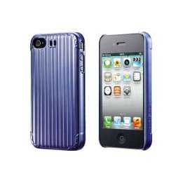 Funda Cooler Master iPhone 4/4S Azul (C-IF4C-SCTV-1B)