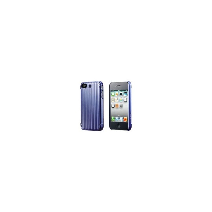 Funda Cooler Master iPhone 4/4S Azul (C-IF4C-SCTV-1B)