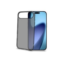 Funda Celly iPhone Air Transparente (GELSKIN1153BK)