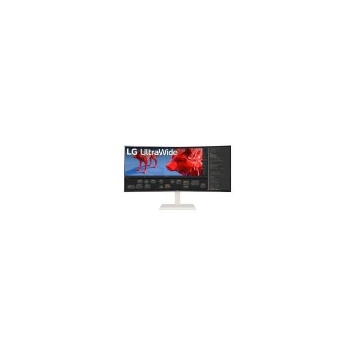 Monitor LG 38" UltraWide 21:9 WQHD+ 144Hz (38BR85QC-W)
