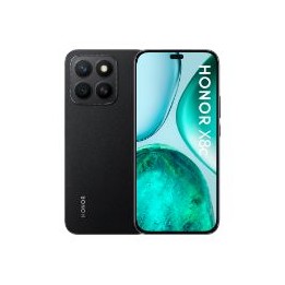 Smartphone Honor X8C 6.7" 8Gb 256Gb Negro (5109BQCX)