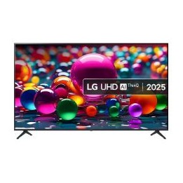 TV LG 86" 4K UHD WiFi Smart TV USB HDMI (86UA75006LA)
