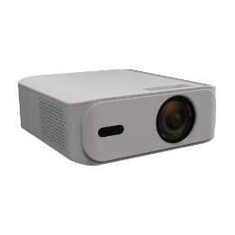 Proyector Denver LED WQHD 400L BT Blanco (PR-4300)