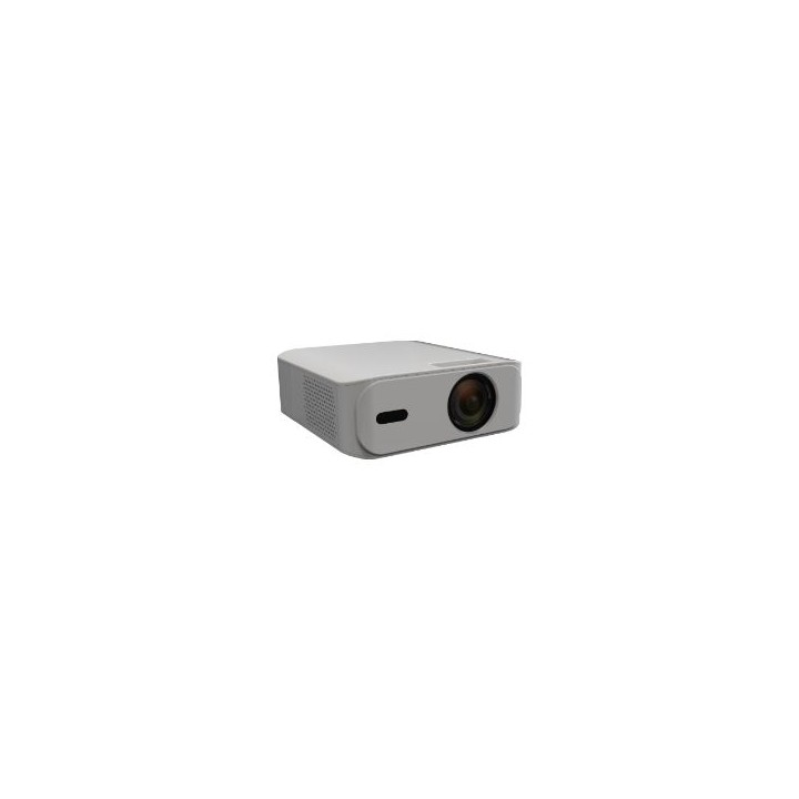 Proyector Denver LED WQHD 400L BT Blanco (PR-4300)