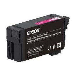 Tinta Epson UltraChrome XD2 Magenta 26ml (C13T40C34N)