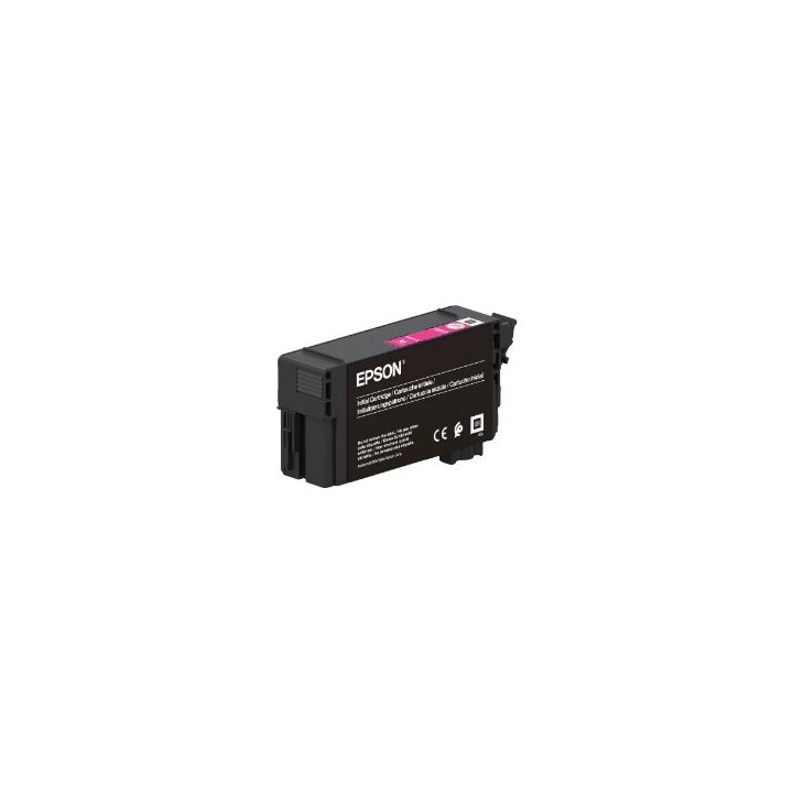 Tinta Epson UltraChrome XD2 Magenta 26ml (C13T40C34N)