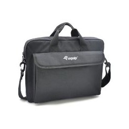 Maletín EQUIP para portátil 15.6" Negro (EQ245410)