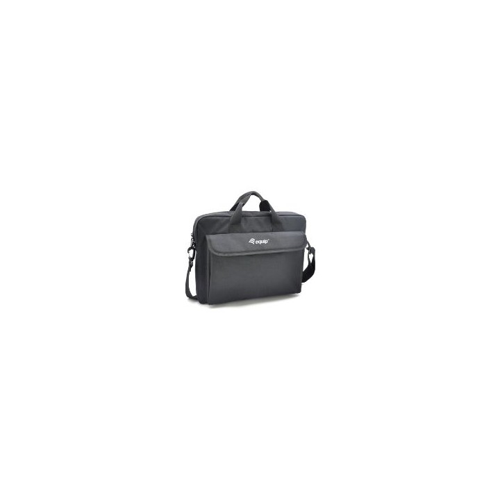 Maletín EQUIP para portátil 15.6" Negro (EQ245410)
