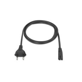 Nanocable CEE7/16/M a C7/H 1.5m (10.22.0402)