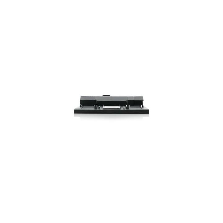 Replicador Dell E-Port II USB/DP/VGA/DVI-D/PS-2 Negro