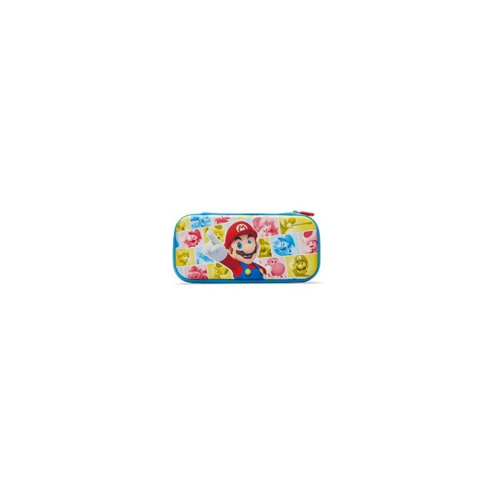Funda PowerA Nintendo Switch Mushroom (NSCS0305-01)