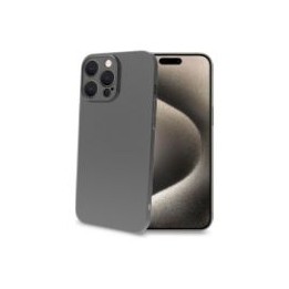 Funda CELLY Space iPhone 16 Pro Max Negra (SPACE1081BK)
