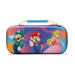 Funda PowerA Nintendo Switch Color Splash (NSCS0302-01)