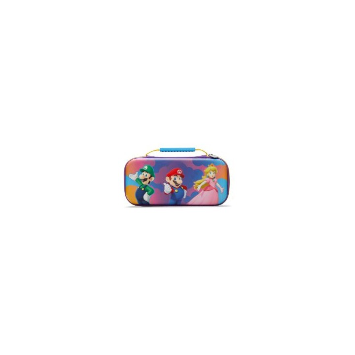 Funda PowerA Nintendo Switch Color Splash (NSCS0302-01)