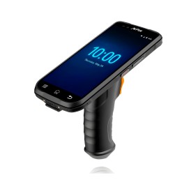AVPos AVP-DC600 ordenador móvil de mano 15,2 cm (6") 1440 x 720 Pixeles Pantalla táctil 350 g Negro