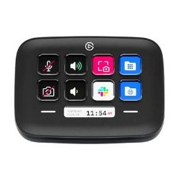 ELGATO Stream Deck Neo 8 Teclas Negro (10GBJ9911)