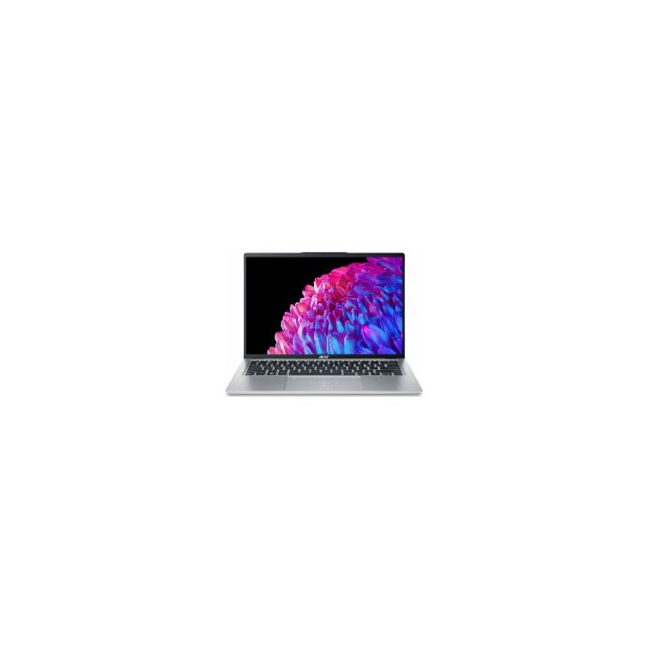 Acer Swift Go 14 U7-155H 16Gb 512Gb 14" OLED W11H Plata
