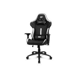 Silla Gaming Drift DR350 Expert Negra/Blanca (DR350BW)
