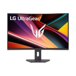 Monitor LG 32" UltraGear QHD 180Hz Curvo (32G600A-B)