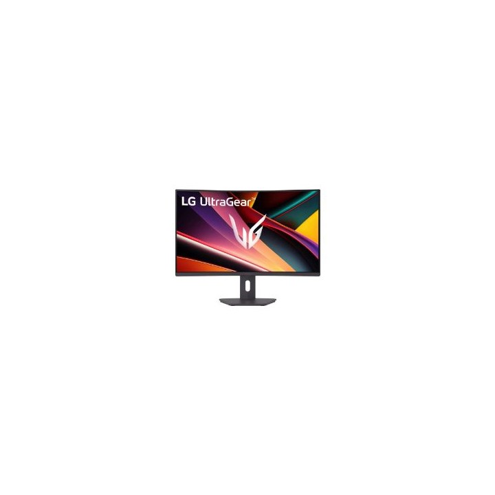 Monitor LG 32" UltraGear QHD 180Hz Curvo (32G600A-B)