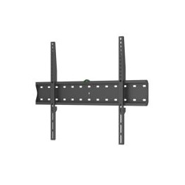 Soporte Pared TOOQ 37"-70" Máx. 40Kg Negro (LP4170F-B)