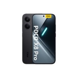 Smartphone XIAOMI Poco X8 Pro 6.59" 8Gb 512Gb 5G Negro