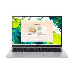 Acer AG15-72P-523D 5-120U 8Gb 512Gb 15.6" W11H Plata