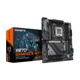 GIGABYTE X870 GAMING X WIFI7: (AM5) 4DDR5 DP HDMI ATX