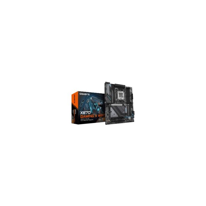 GIGABYTE X870 GAMING X WIFI7: (AM5) 4DDR5 DP HDMI ATX