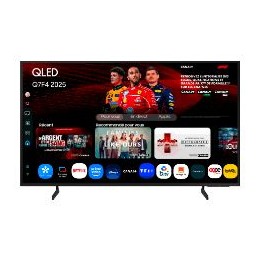 TV Samsung 65" QLED 4K WiFi Smart TV (TQ65Q7F4AUXXC)