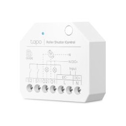 Interruptor TP-Link inteligente Tapo S112.Control app.