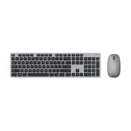 Teclado+Ratón ASUS W5000 Inalámbrico (90XB0430-BKM240)