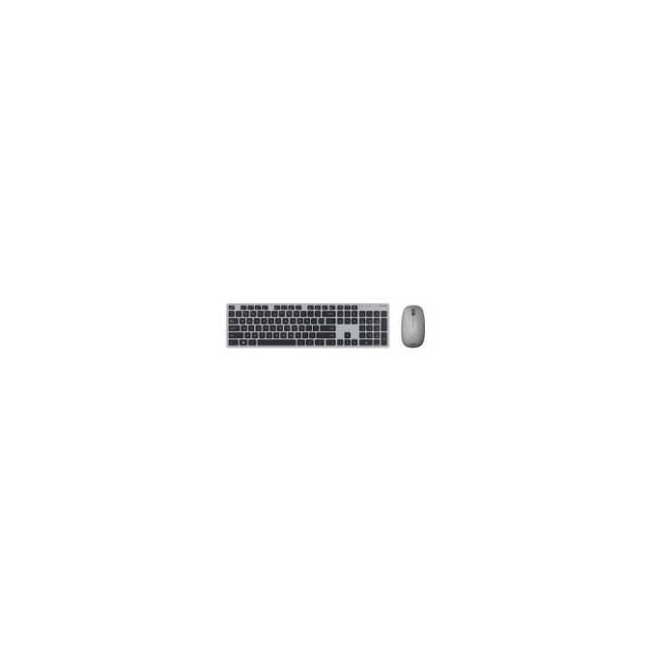 Teclado+Ratón ASUS W5000 Inalámbrico (90XB0430-BKM240)