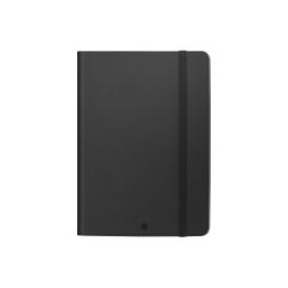 Funda CELLY Samsung Tab A9/A9 EE Negra (BOOKBAND10)