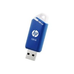 Pendrive HP X755W 128G bUSB-A 3.0 Azul (HPFD755W-128)