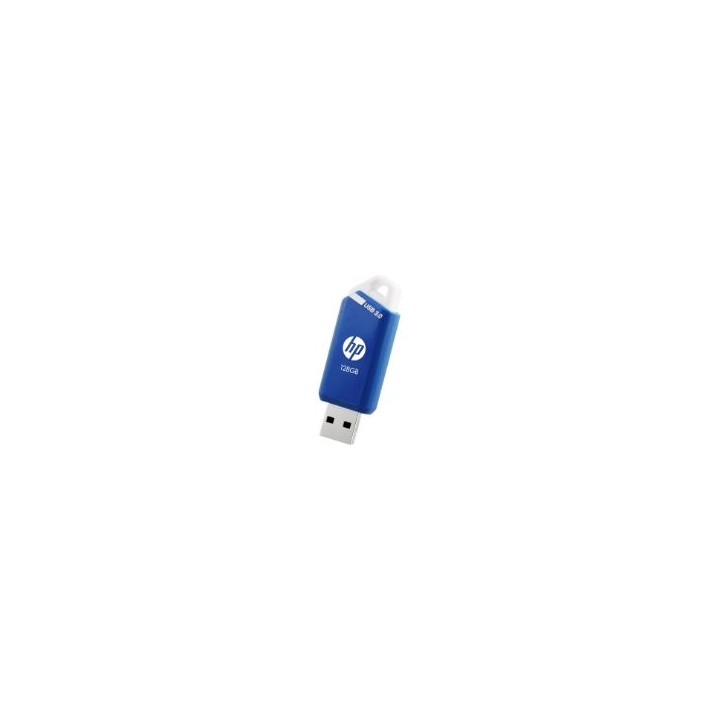 Pendrive HP X755W 128G bUSB-A 3.0 Azul (HPFD755W-128)