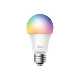 Bombilla TP-LINK LED Tapo Wifi RGB E27 Regulable(TL13E)