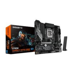 GIGABYTE B760M G X WIFI6E: (1700) 4DDR5 DP HDMI mATX