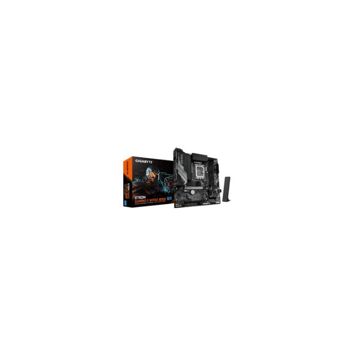 GIGABYTE B760M G X WIFI6E: (1700) 4DDR5 DP HDMI mATX