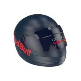 Auriculares Red Bull Turbo TWS BT Casco F1 (RB-EB220)